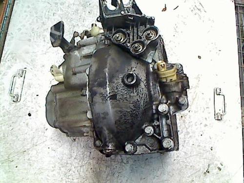 Gearbox PEUGEOT 607 (9D, 9U) 2.0 HDi | BP20431249M3 