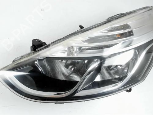 Used Left headlight RENAULT CLIO IV (BH_) 1.5 dCi 75 (75 hp) 27572059