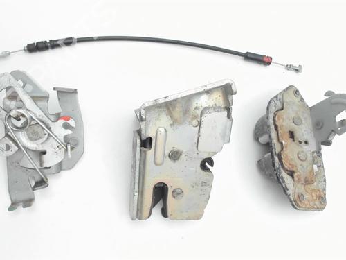 Used Tailgate lock Tailgate lock NISSAN NV200 Van 1.5 dCi 85 (M20, M20N, M20M) (86 hp) 20389877 20389877