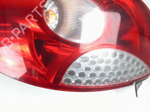 Left taillight PEUGEOT 206+ (2L_, 2M_) 1.4 HDi eco 70 | BP31159582C34