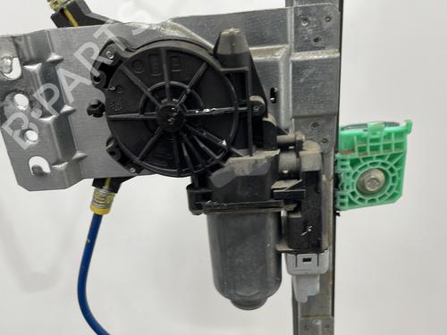 Rudehejsemekanisme ventre foran CITROËN JUMPY II Van 2.0 HDi 120 | BP29437946C22 