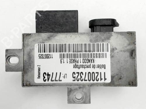 Electronic module RENAULT KANGOO (KC0/1_) D 65 1.9 (KC0E, KC02, KC0J, KC0N) | BP29374912M83 