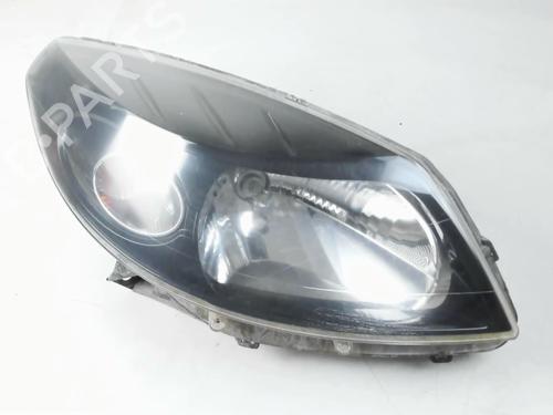 Optica direita Optica direita DACIA SANDERO 1.5 dCi (68 hp) 33894804 33894804