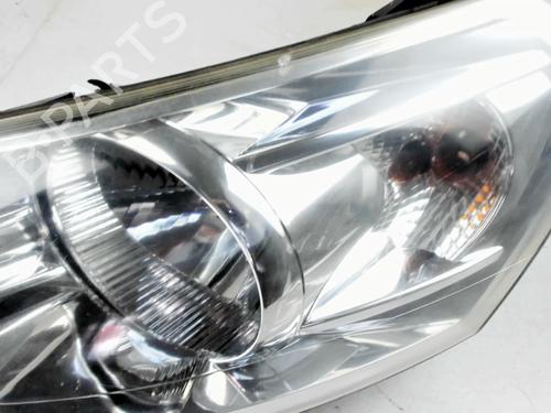 Left headlight CITROËN JUMPY II Van 1.6 HDi 90 16V | BP39904688C28 - Image 3