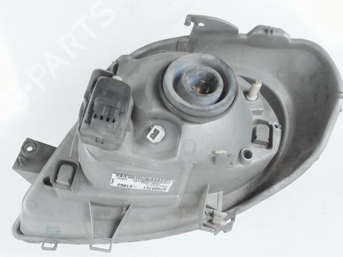 Right headlight OPEL VIVARO A Bus (X83) 1.9 DTI (F7, J7, A07) | BP20392046C29 