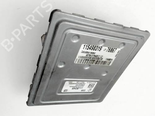 Engine control unit (ECU) OPEL ASTRA K (B16) 1.2 Turbo (68) | BP30547874M57