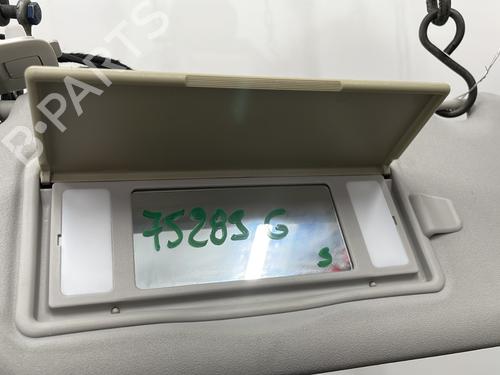 Used Left sun visor Left sun visor CITROËN C4 II (NC_) 1.6 HDi 90 (92 hp) 24173306 24173306