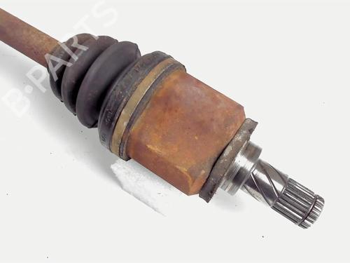 Used Left front driveshaft Left front driveshaft NISSAN ALMERA II Hatchback (N16) 1.5 (90 hp) 20443261 20443261