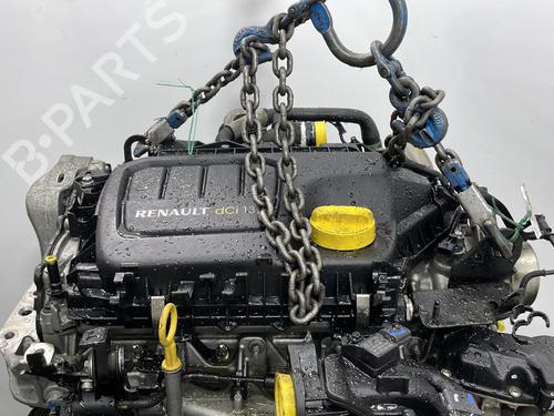 Engine RENAULT SCÉNIC III (JZ0/1_) 1.6 dCi (JZ00, JZ12) | BP27604623M1  - Image 10