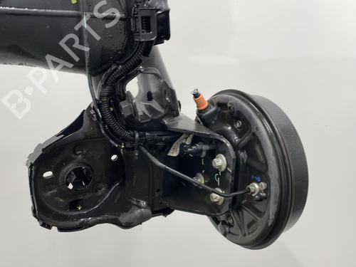 Rear axle PEUGEOT 208 II (UB_, UP_, UW_, UJ_) 1.2 PureTech 75 | BP24439412M2 