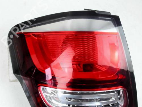 Left taillight CITROËN C3 II (SC_) | BP38943148C34 - Image 2