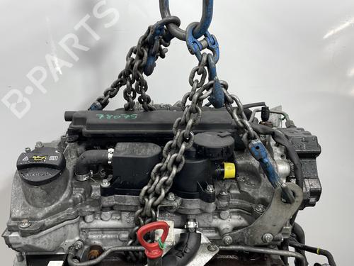 Engine MITSUBISHI COLT VI (Z3_A, Z2_A) 1.5 DI-D (Z39A) | BP29545120M1 