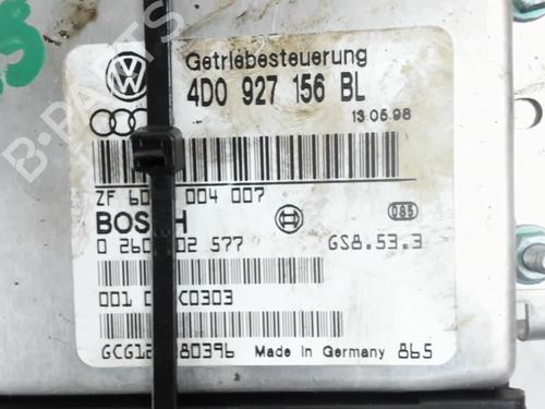 Used Engine control unit (ECU) Engine control unit (ECU) AUDI A8 D2 (4D2, 4D8) S8 quattro (340 hp) 31053172 31053172