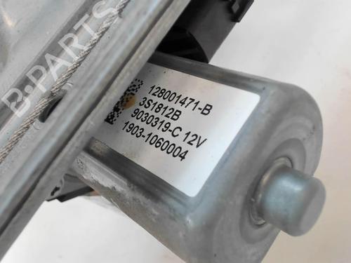 Front right window mechanism RENAULT TWINGO III (BCM_, BCA_) 0.9 TCe 90 (BCM9, BCM2) | BP20442504C23 