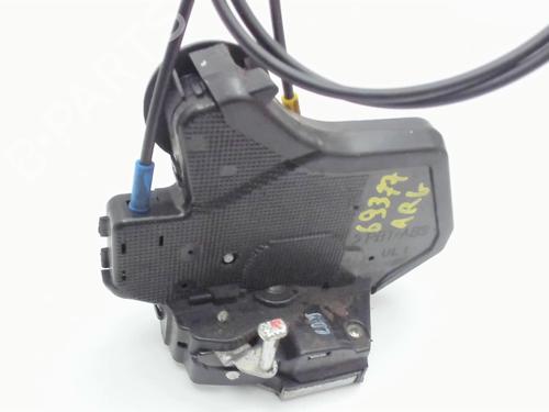 Rear left lock TOYOTA COROLLA Verso (ZER_, ZZE12_, R1_) 2.2 D-4D (AUR10_, AUR10R) | BP20445076C100 