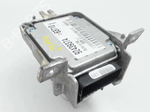 Kollisjonspute styreenhet CHRYSLER 300M (LR) 2.7 V6 24V (203 hp) 21240559