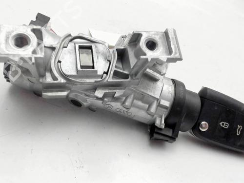 Ignition barrel SEAT LEON (5F1) 1.6 TDI | BP40612109M48 - Image 6