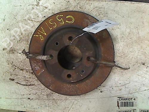 Andre CITROËN C5 I (DC_) 2.0 HDi (DCRHZB, DCRHZE) (109 hp) 21205272