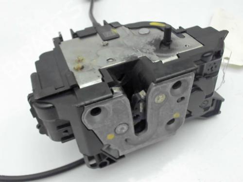 Used Rear left lock RENAULT SCÉNIC III (JZ0/1_) 1.5 dCi (JZ02, JZ0R) (95 hp) 20444985