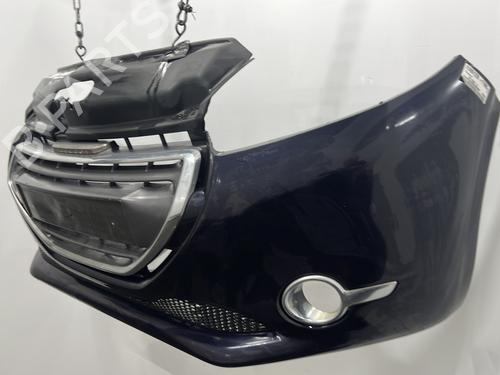 Front bumper PEUGEOT 208 I (CA_, CC_) 1.2 VTI 82 | BP30137023C7 