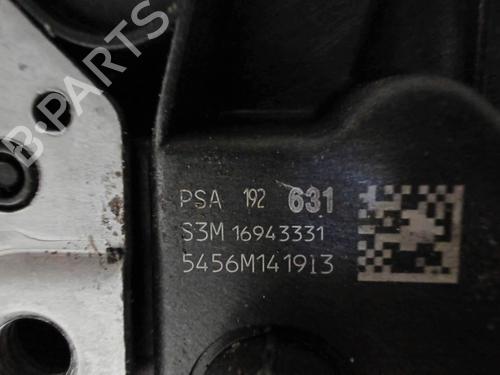 Used Front right lock Front right lock PEUGEOT 508 SW I (8E_) 1.6 BlueHDi 120 (120 hp) 39575923 39575923