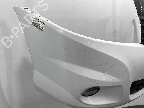 Front bumper RENAULT CLIO II (BB_, CB_) 1.5 dCi (B/C2J) | BP28321610C7 