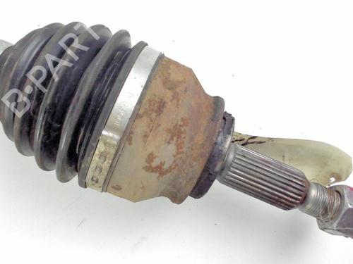 Left front driveshaft CITROËN C-CROSSER (VU_, VV_) 2.2 HDi | BP20443558M38 