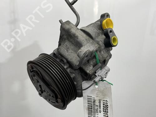 Used AC compressor AC compressor PEUGEOT 107 (PM_, PN_) 1.0 (68 hp) 29291270 29291270