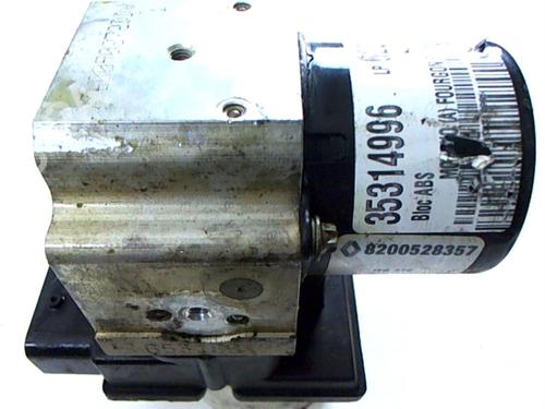 Used ABS pump ABS pump OPEL MOVANO A Van (X70) 3.0 DTI (FD) (136 hp) 20466763 20466763