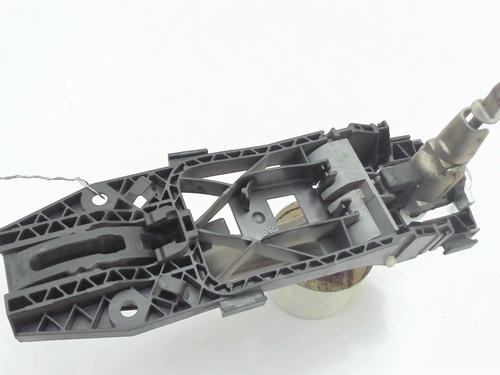 Front left exterior door handle SEAT LEON (5F1) 1.6 TDI | BP20428389C128 