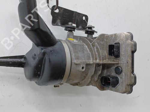 Used Steering pump Steering pump CITROËN C4 Picasso I MPV (UD_) 1.6 HDi (109 hp) 20401507 20401507