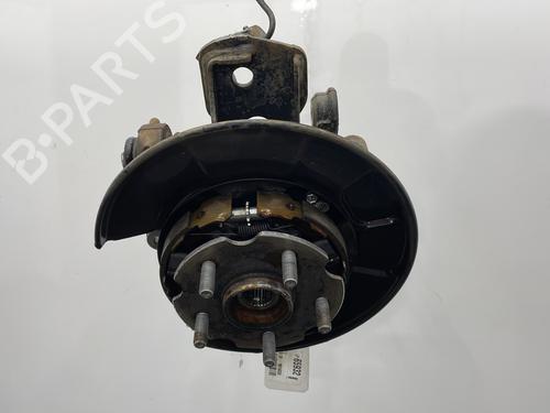 Used Left rear steering knuckle Left rear steering knuckle TOYOTA RAV 4 IV (_A4_) 2.2 D 4WD (ALA49) (150 hp) 22361593 22361593