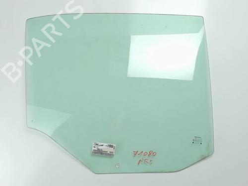 Rear right door window SEAT LEON (1M1) 1.9 TDI | BP20405652C21 