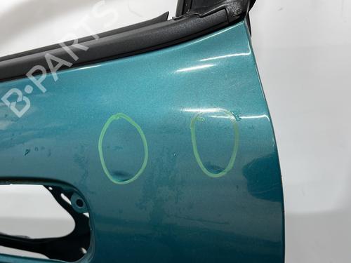 Left front door MAZDA MX-3 (EC) 1.6 i | BP21525703C2 