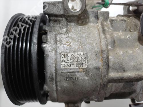 AC compressor CITROËN C4 Picasso II | BP36685119M34 - Image 6