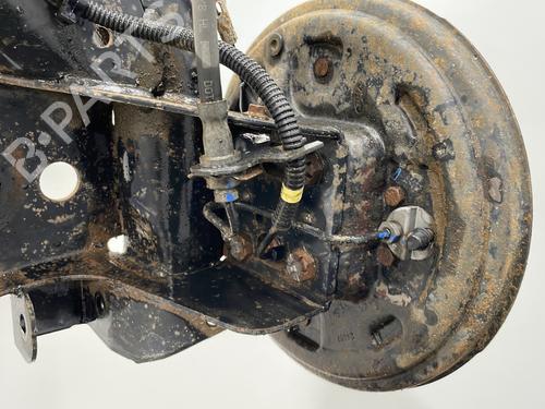 Rear axle FORD FIESTA V (JH_, JD_) 1.4 TDCi | BP29438020M2 