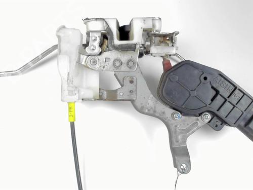 Front right lock PEUGEOT 107 (PM_, PN_) 1.4 HDi | BP20443643C97 