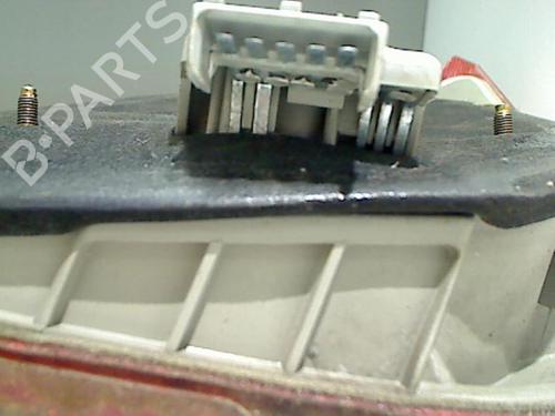 Left taillight FORD FIESTA III (GFJ) 1.6 i 16V | BP20471759C34 