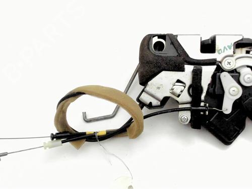 Front right lock MAZDA 5 (CR) 1.8 (CR19) | BP26666574C97 