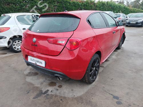 Engine ALFA ROMEO GIULIETTA (940_) 2.0 JTDM (940FXE1A, 940FXG11) | BP33994020M1  - Image 7