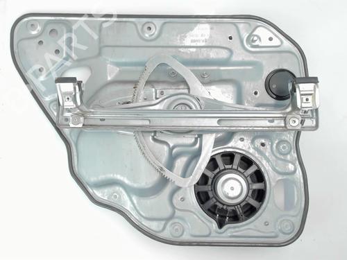 Used Rear right window mechanism Rear right window mechanism VOLVO V50 (545) 1.6 D (110 hp) 20390355 20390355