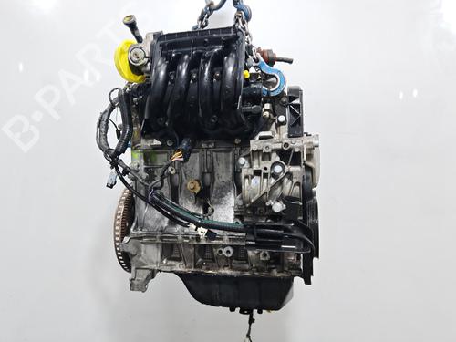 Used Engine Engine CITROËN C3 I (FC_, FN_) 1.4 i (73 hp) 40280135 40280135