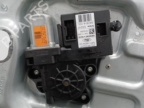 Rear right window mechanism FORD KUGA I 2.0 TDCi | BP20402082C25 