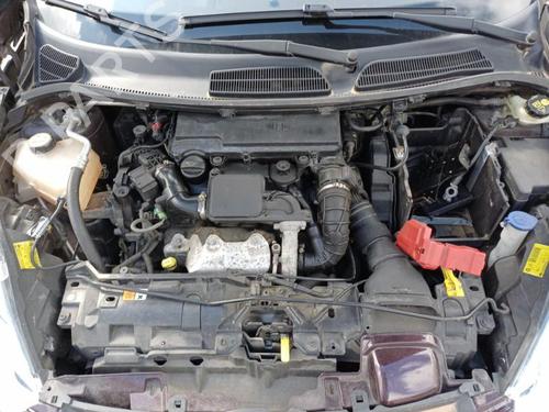 Steering column FORD FIESTA VI (CB1, CCN) 1.4 TDCi | BP34355598M21 - Image 19