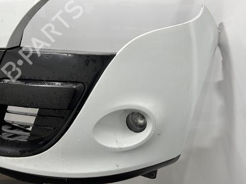 Front bumper RENAULT MEGANE III Coupe (DZ0/1_) 1.9 dCi (DZ0N, DZ0J, DZ1J, DZ1K) | BP29514084C7 