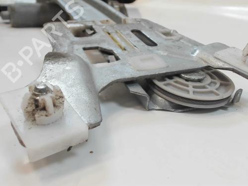 Rear left window mechanism MERCEDES-BENZ A-CLASS (W168) A 170 CDI (168.009, 168.109) | BP20442699C24 