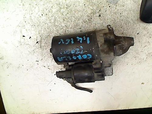Starter TOYOTA COROLLA Liftback (_E11_) 1.4 (ZZE111_, ZZE111R) | BP20478457M8 