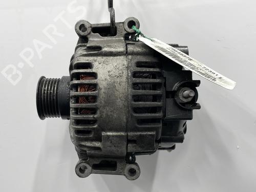 Used Alternator Alternator MERCEDES-BENZ C-CLASS (W204) C 250 CDI (204.003) (204 hp) 20463991 20463991