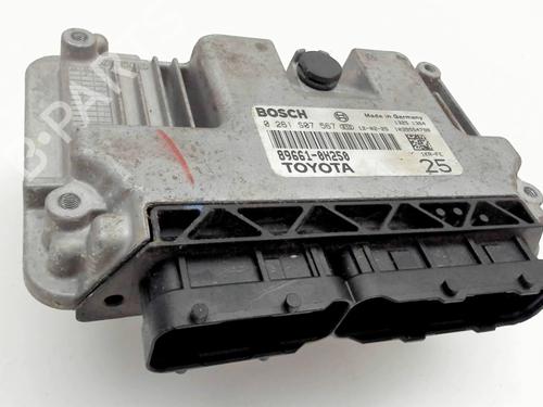Engine control unit (ECU) CITROËN C1 (PM_, PN_) 1.0 | BP35938311M57 - Image 2