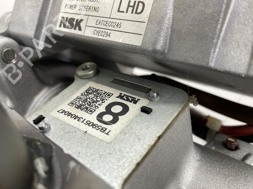 Steering column TOYOTA VERSO (_R2_) 2.0 D-4D (AUR20_, AUR20R) | BP29165121M21  - Image 6